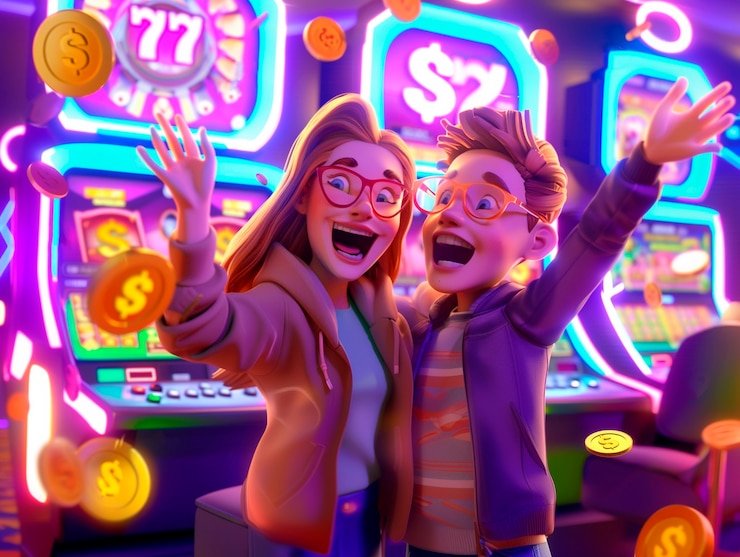 Ilustrasi penggunaan perangkat mobile untuk akses bonus mingguan di kibatoto